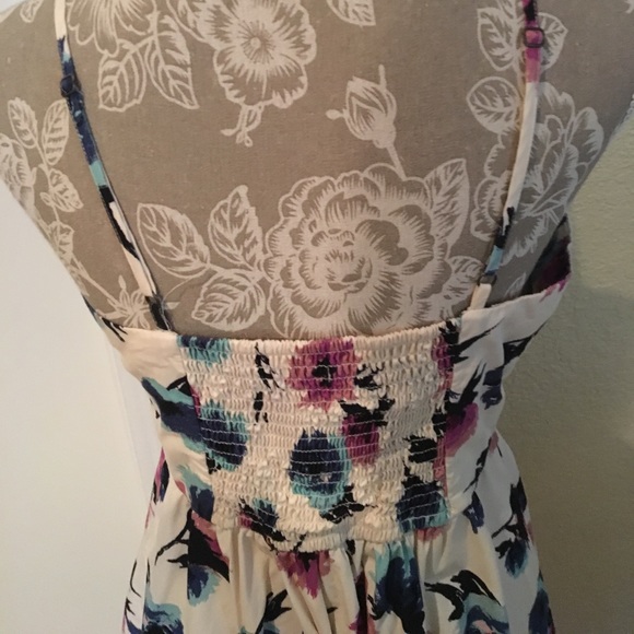 Floral print dress - Picture 2 of 2